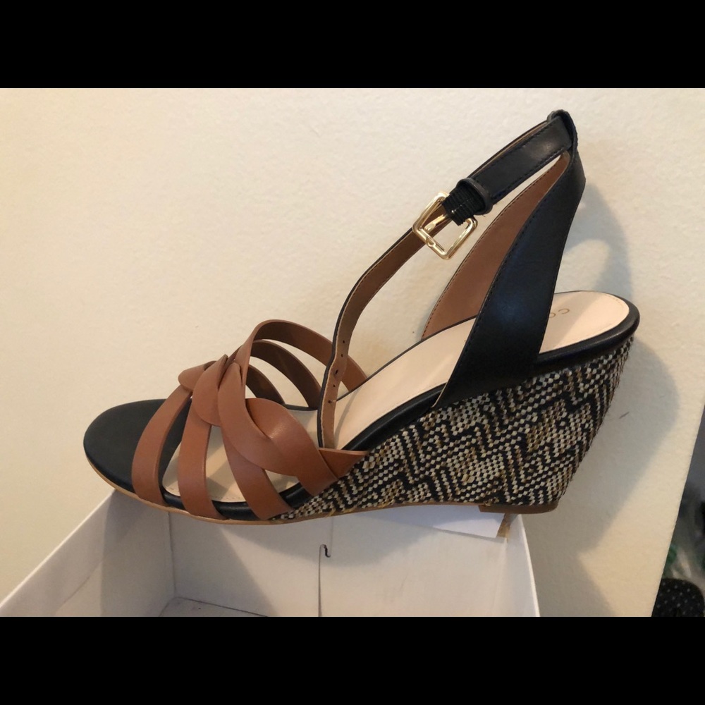 Cole Haan Wedge Sandal